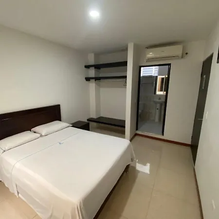 Hotel Torres Del Llano Yopal Exterior photo
