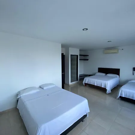 Hotel Torres Del Llano Yopal Exterior photo