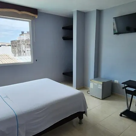 Hotel Torres Del Llano Yopal Exterior photo