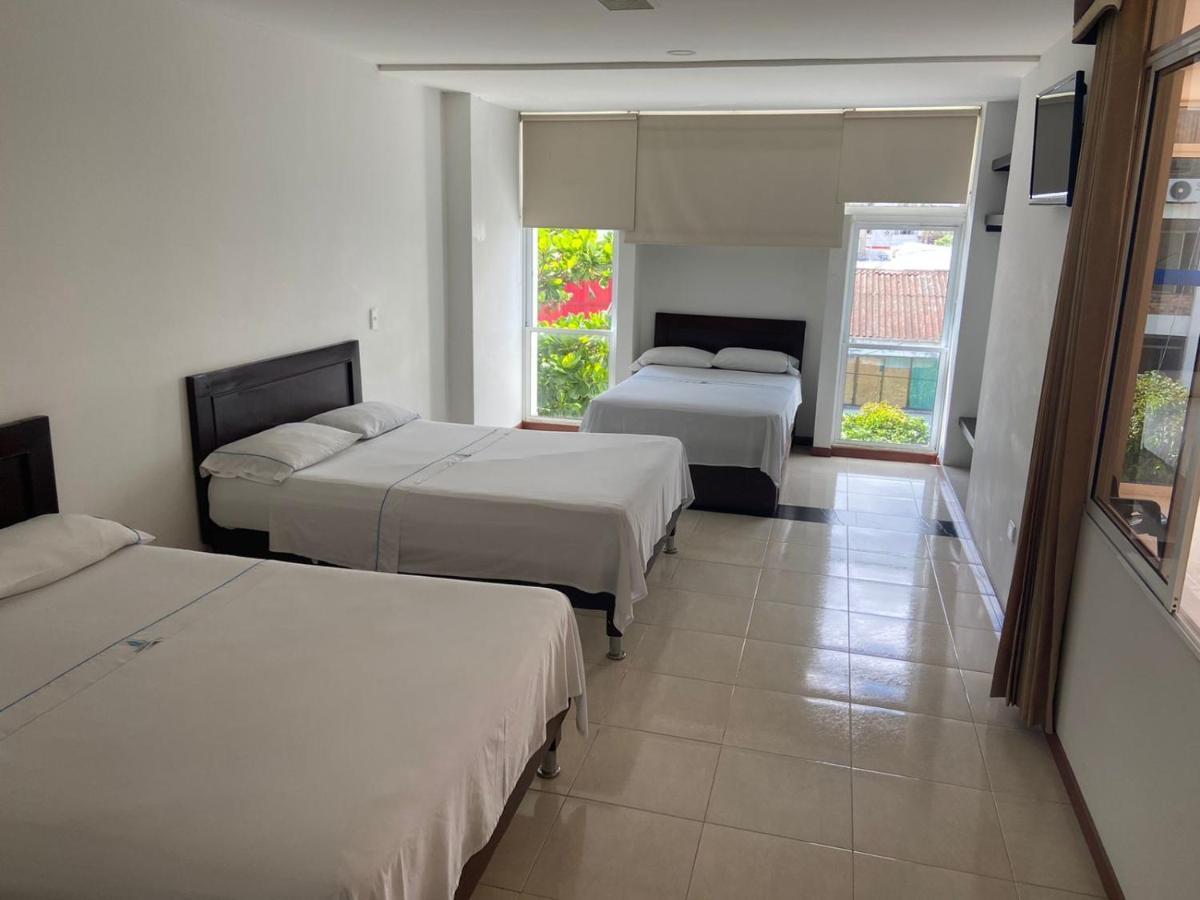 Hotel Torres Del Llano Yopal