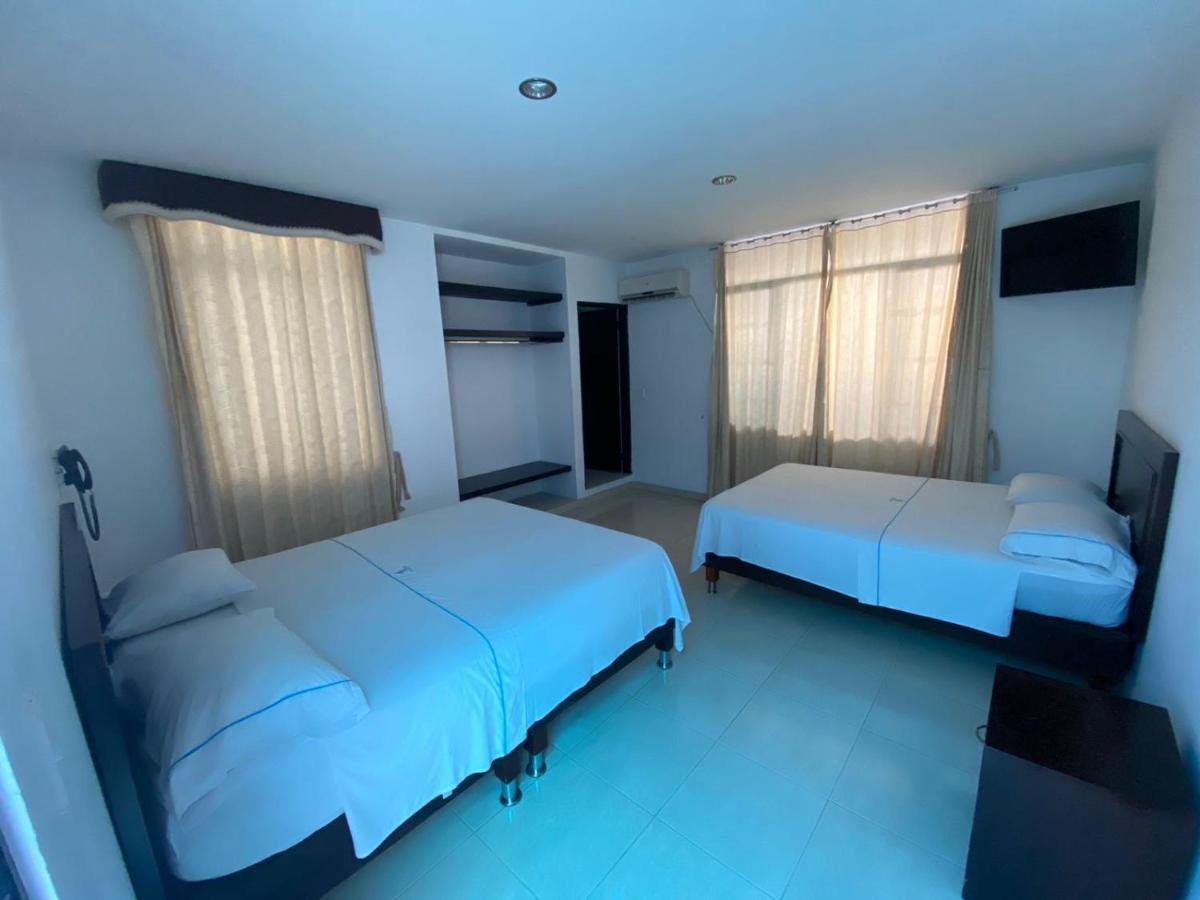 Hotel Torres Del Llano